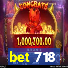 bet 718